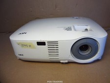NEC VT595 G Projector Projector 3LCD XGA 2000 LUMENS - No Remote - 1245 HOURS picture