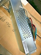 RARE VINTAGE HIGH POWER LTD RECTANGLE AT POWER SUPPLY FOR LPX CASE picture