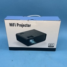 WiFi Projector with LED Source With Remote control picture