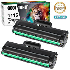 2 Pack MLT-D111S 111S Toner Cartridge For Samsung Xpress M2070FW M2070W  Printer picture