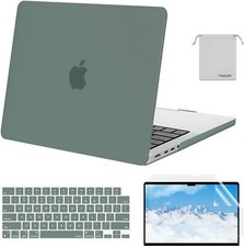 Mosiso Laptop Case for MacBook Pro14 M1 M2 M3 M4 M5 A3434 A2442 Pro16 2026 Cover picture