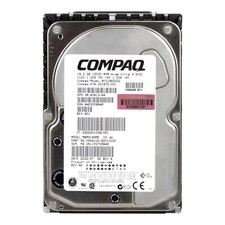 HARD DRIVE COMPAQ BF01865222 18.2GB 15K SCSI 3.5