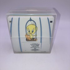 4 1996 WARNER BROS LOONEY TUNES 2HD IBM FORMATTED 1.44 MB BUGS Tweety Sylvester picture