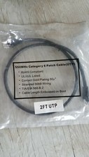 2ft 550 Mhz Category 6  Patch Cabel UTP picture