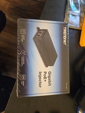 TRENDnet Gigabit Power Over Ethernet (POE) Injector NIB  picture