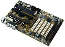 ASUS P2L97 Intel 440LX SLOT1 3x SDRAM AGP 2x ISA 5x PCI picture