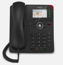 SNOM D717 SIP/VoIP Phone, 2.8