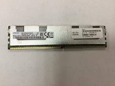 64GB 4DRx4 PC4-19200 ECC LRDIMM DDR4 2400MHz SAMSUNG CISCO# UCS-ML-1X644RU-G picture