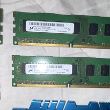 G.SKILL Patriot Micron DDR3 240-Pin DIMM 16GB Ripjaws X Desktop RAM Modules picture