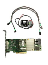 Fujitsu D3216-A13 GS3 EP400i RAID Controller 12Gb/s SAS PCIe x8 inc BBU + Cable picture
