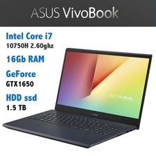 Asus Vivobook 15.6