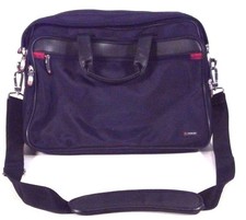 FORAY BLACK LAPTOP BRIEFCASE picture