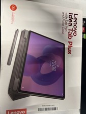 Lenovo Idea Tab Plus 12.1 128GB 2.5K Tablet with Pen Folio WiFi picture