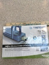 TRENDnet 54Mbps Wireless G USB 2.0 Adapter picture