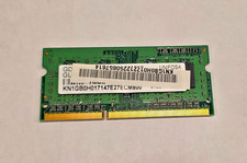 GU672203EP0200 GENUINE UNIFOSA LAPTOP MEMORY 1GB GDDR3-1333 128MX8 (CA67) picture