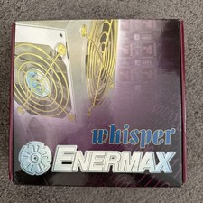 Enermax Whisper EG365P-VE(FC) P4 Power Supply picture
