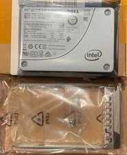 Sealed 04T7DD 4T7DD DELL INTEL DC S4500 960GB SATA 6G 2.5'' SSD SSDSC2KB960G7R picture