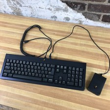 NeXT non-ABD Keyboard for NeXTcube NeXTstation Computer & Mouse picture