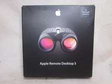 MA231Z/A Apple Remote Desktop 3 software cd picture
