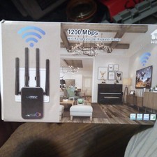 1200 Mbps WIFI Range extender/repeater/Router mini size 3 in 1 picture