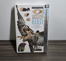 1995 Guide To The World Of Birds CD-ROM Multimedia Virtual Reality OB DK ELEC picture