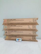 Ricoh MP-C300  MP-C400 Complete Toner Set Yellow Magenta Cyan Black picture