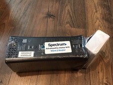 Spectrum Advanced WIFI Router Wave 2 In-Home Wifi w/ Adapter NEW Sealed picture