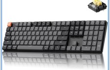 Keychron K5 Version 2 Wireless Bluetooth Low Profile Mechanical Keyboard New picture