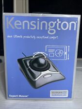 Kensington Expert Professional Trackball Mouse K64325 Mac/PC Wired Sealed Brand picture