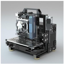 Open Air Frame PC  Bench, DIY Motherboard Case Rack picture