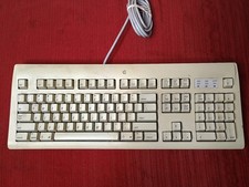 Vintage Apple Full Size Keyboard M2980 - UNTESTED CONDITION picture