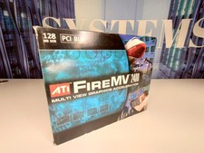 AMD ATI FireMV 2400 Multi View Graphics Accelerator 128MB PCI picture