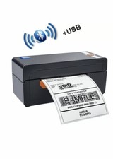 BEEPRT 4x6 High Speed Thermal Shipping Label Barcode Printer USB and Bluetooth picture