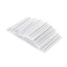 40mm 1.4mm OD Fiber Optic Sleeves, End Pre-Shrunk Fusion Splice Tube 200pcs picture