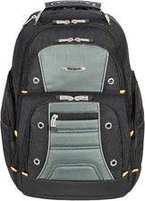 Drifter II Laptop Backpack Black/Gray – Backpack Men Business & Travel Durable picture