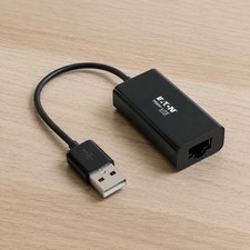 Tripp Lite U236-000-R USB 2.0 to RJ45 Ethernet Network Adapter picture
