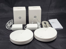 TP-LINK (2 pack) Deco M5 AC1300 Whole Home Mesh Wi-Fi System - Open Box picture