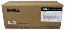 Dell 593-10501 M797K Toner Original Noir Pour 2230D/2230DN 3.500 Pg [B Boîte ] picture