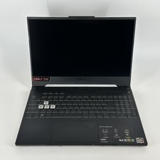 Asus TUF A15 144Hz FHD 3.2 GHz Ryzen 7 6800H 8GB 512GB SSD NVIDIA RTX 3050 Ti picture