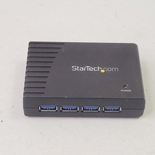 StarTech ST4300USB3 4-Port USB 3.0 Hub - NO POWER CORD picture