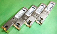 Cisco ONS-SE-ZE-EL SFP -10/100/1000BASE-T RJ-45   30-1466-01   LOT OF 4 picture