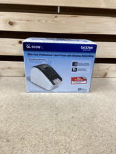 Brother QL810W Label Printer Ultra Fast Wireless Networking Flexible Connect New picture