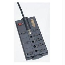 EATON-TRI-New-TLP810NET _ 8OUT SURGE STRIP 10FT 3240 JOULE RJ11/COAX/E picture
