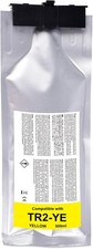 Compatible TR2 Ink Cartridge Replacement for Roland TrueVIS TR2 Yellow Ink TR2-Y picture
