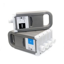 5 Colors 700ml PFI 703 Ink Cartridge For Canon  IPF815 IPF820 IPF825 PFI-703  picture