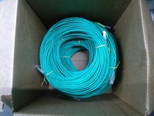CAT5e RJ45 Ethernet Cable 3,15,25,50,75,100 Ft Green **Free Shipping** picture