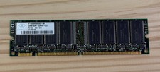 NANYA 128MB Memory SDR-133MHz-CL3 PC133U-333-542 NT128S64V88C0G-75B picture