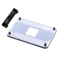 1 Pcs AMD CPU Fan Bracket Base Motherboard Back Plate For AM4 Socket With Screw picture