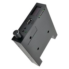 Newest FlashFloppy firmware V3.41 (GOTEK) Floppy emulator with OLED picture