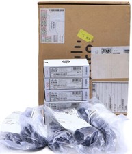 LOT OF (5) CISCO CP-PWR-CUBE-3 POWER SUPPLY ADAPTER FOR CISCO 7900 SERIES IP PHO picture